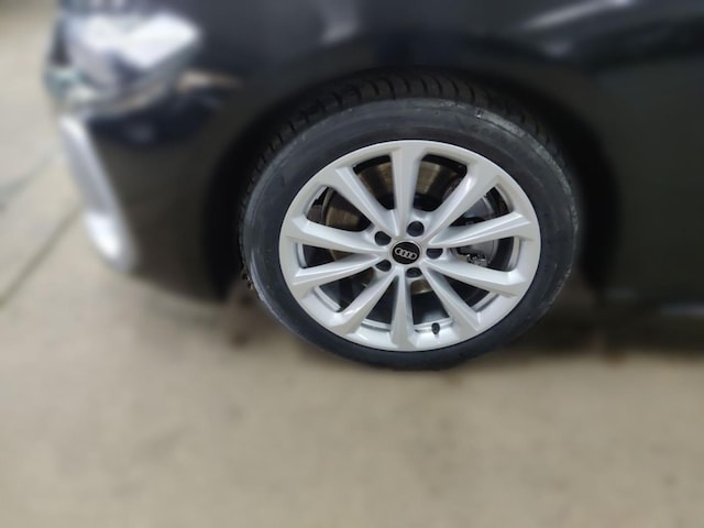 Audi A5 Avant S-Tronic