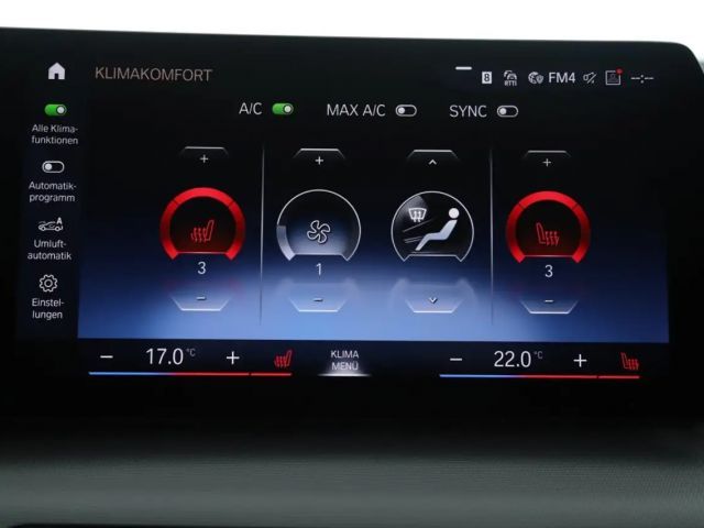 BMW 218 218d Active Tourer Sedan