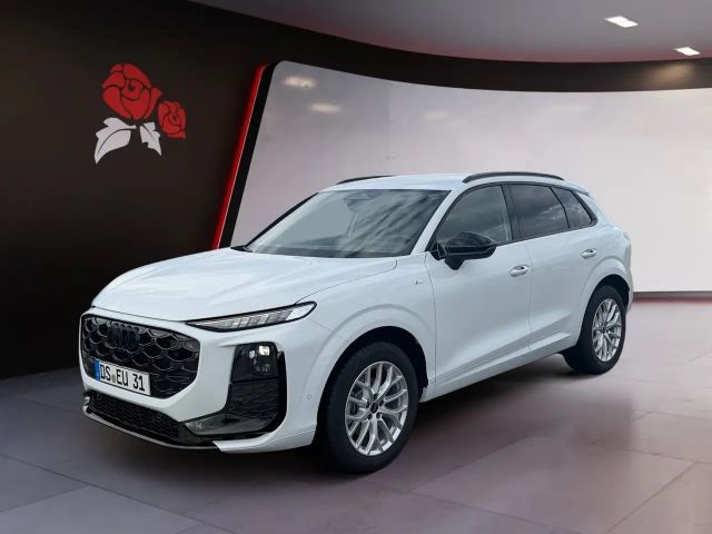 Audi Q3 1.5 TFSI S-Line S-Tronic