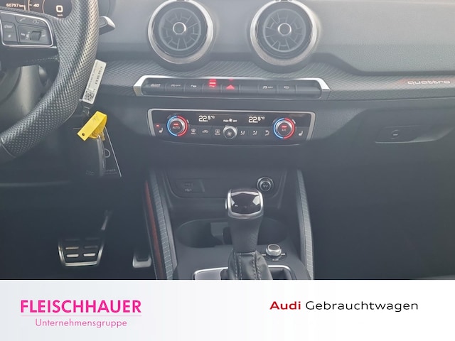 Audi SQ2 Quattro S-Tronic