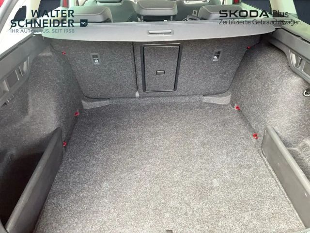 Skoda Octavia 2.0 TDI Combi Selection