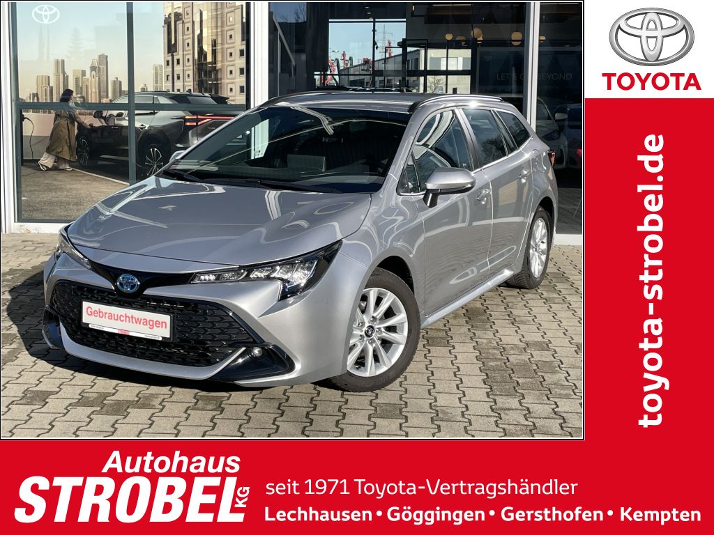 Toyota Corolla Business Touring