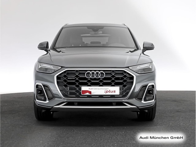 Audi Q5 40 TDI Quattro S-Tronic
