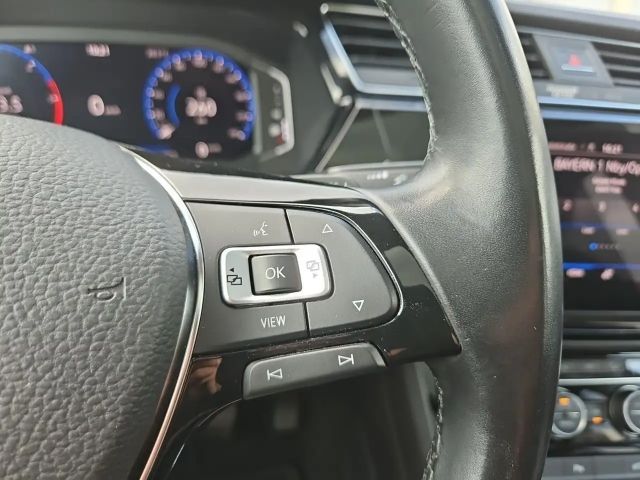 Volkswagen Touran 2.0 TDI Comfortline DSG