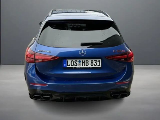 Mercedes-Benz C 63 AMG AMG Line Estate