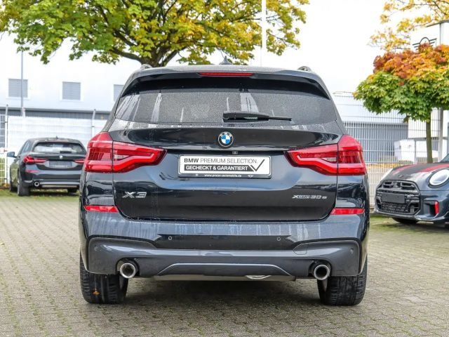 BMW X3 M-Sport xDrive30e