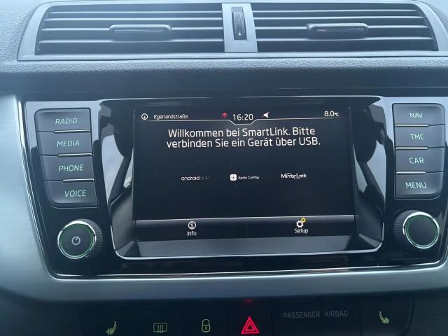 Skoda Fabia Ambition