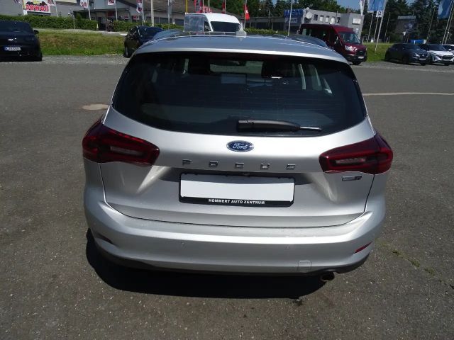 Ford Focus EcoBoost Titanium Wagon