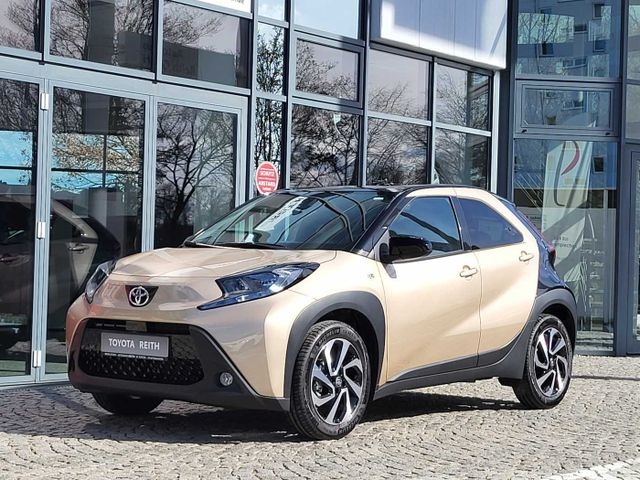 Toyota Aygo X 5-deurs Basis Team D