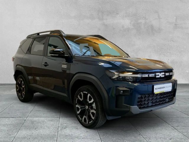 Dacia Bigster Hybrid 155