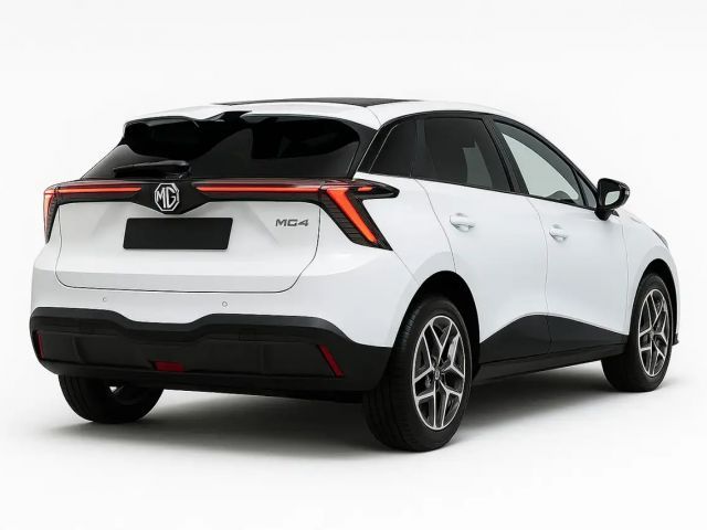 MG MG4 64 kWh Luxury