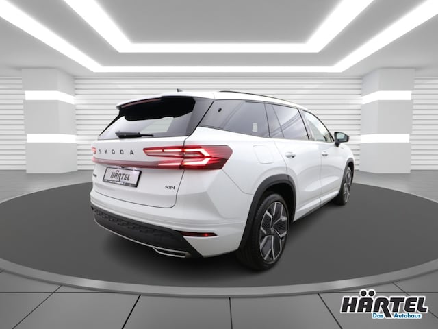 Skoda Kodiaq 2.0 TDI 4x4 Sportline