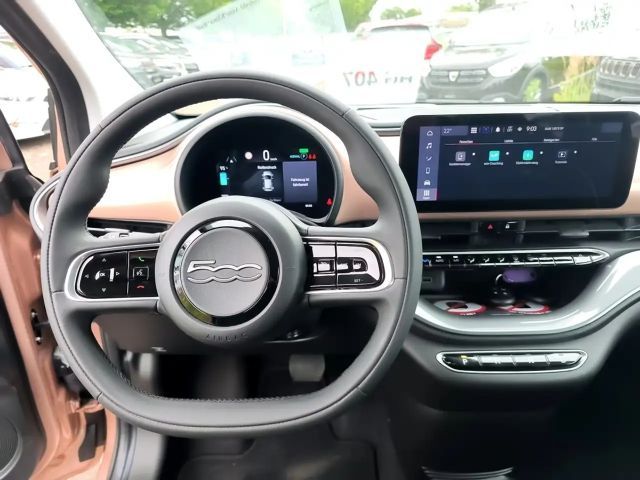 Fiat 500e *CarPlay*Android Auto*Klima*Radio