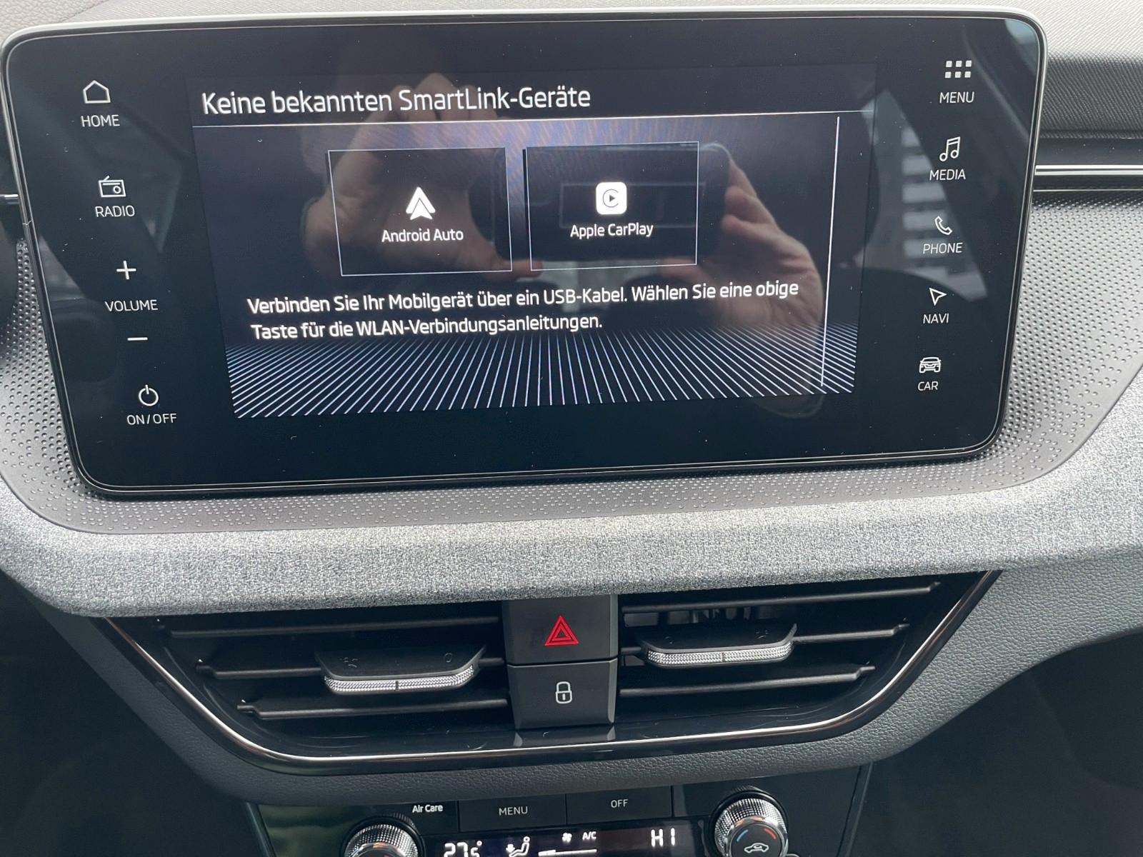 Skoda Scala 1.0 TSI Selection