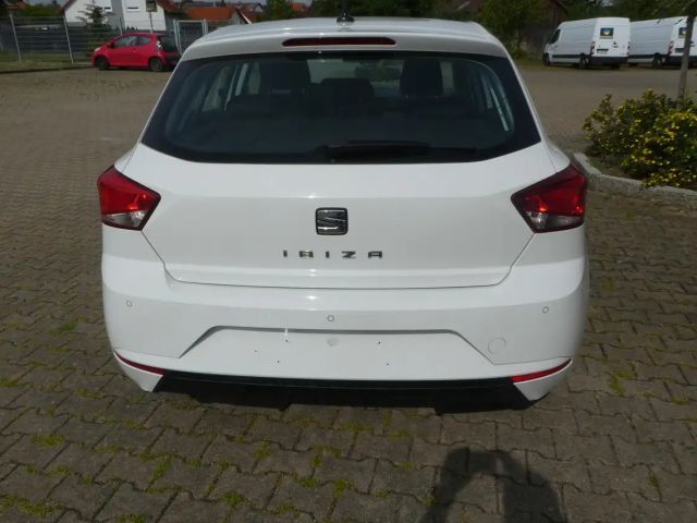 Seat Ibiza 1.0 TSI DSG Style