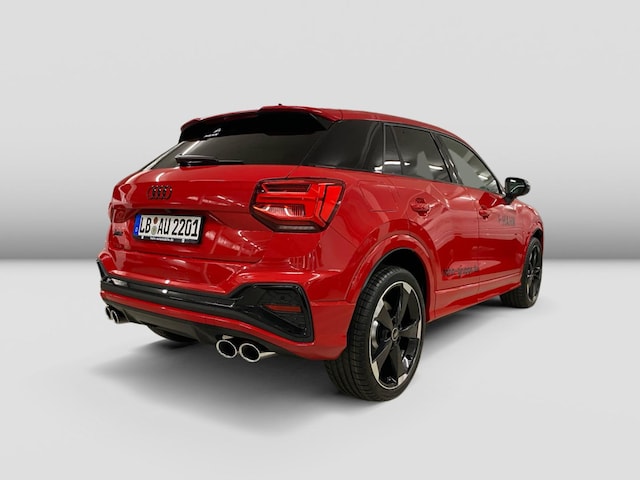 Audi SQ2 Quattro S-Tronic