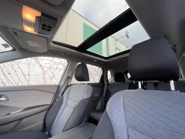 Nissan X-trail AWD N-Connecta