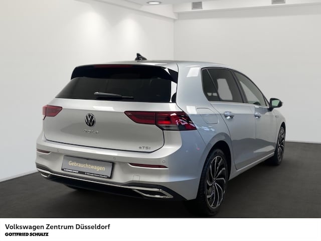 Volkswagen Golf 1.5 TSI DSG Style