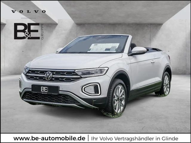 Volkswagen T-Roc 1.0 TSI Cabriolet Style