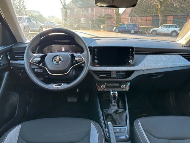 Skoda Kamiq 1.0 TSI Selection