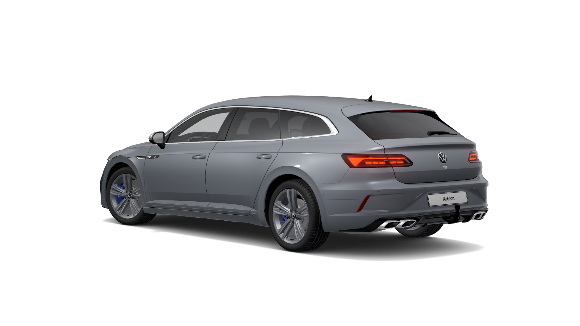 Volkswagen Arteon Shooting Brake 2.0 AHK+RFK+LED+NAVI+ACC