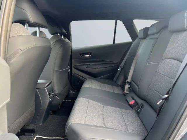 Toyota Corolla Hybride