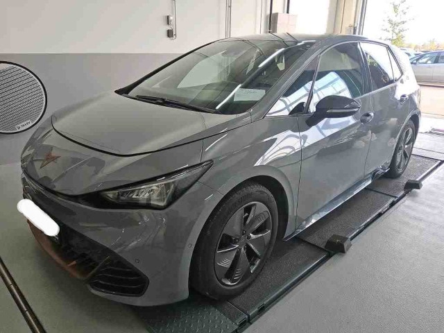 Cupra Born Born Batt-Kap 62 kW/h LED*ACC*R-KAM*NAVI*8-fach*