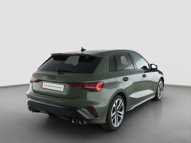 Audi S3 Quattro S-Tronic Sportback