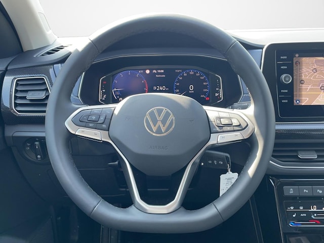 Volkswagen T-Cross Style