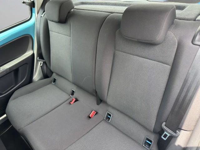 Volkswagen e-up! Move Move up!