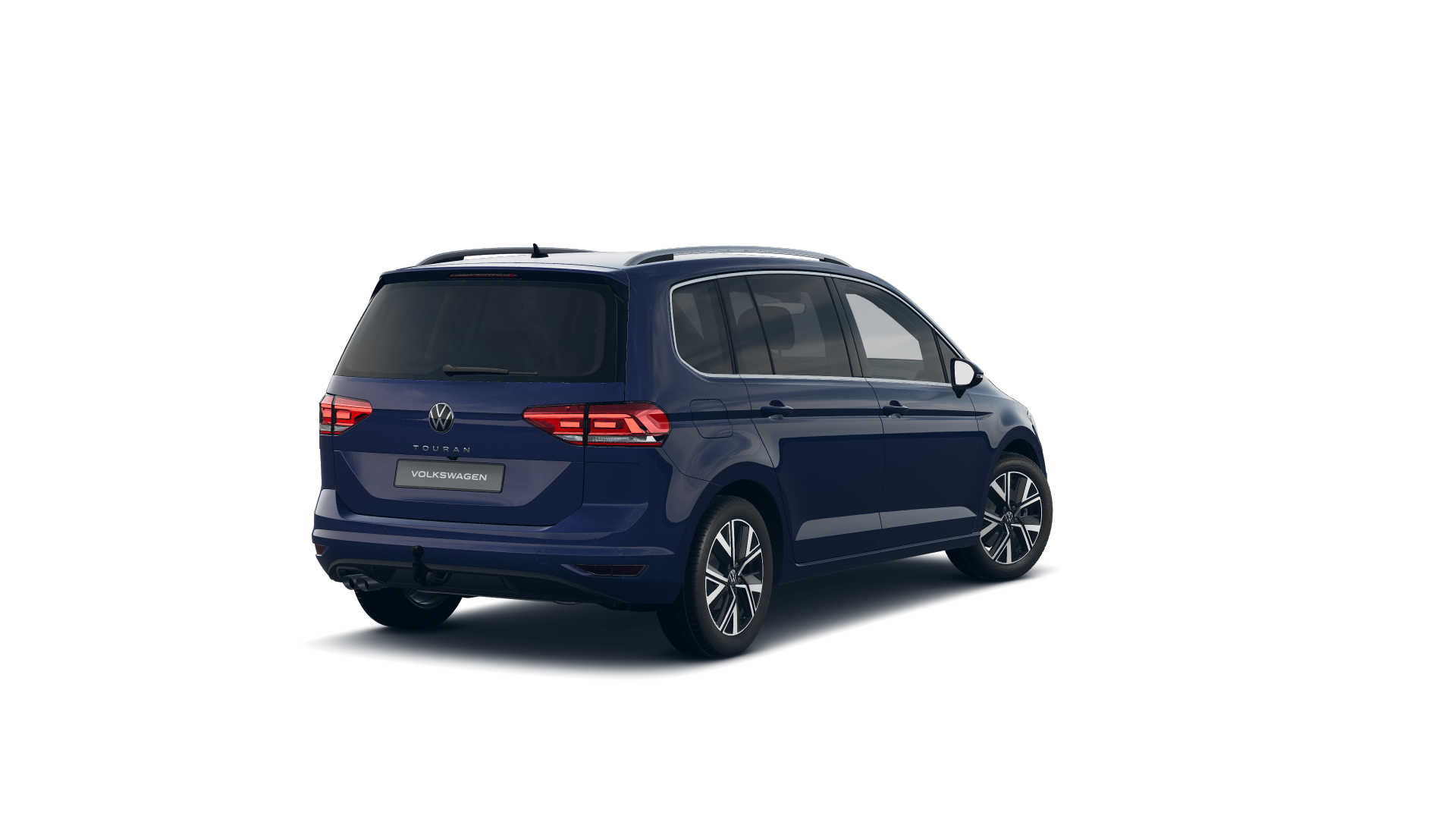 Volkswagen Touran DSG Highline