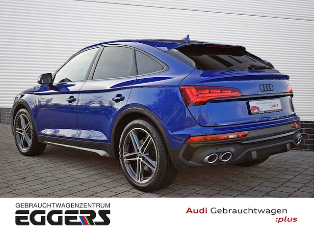 Audi SQ5 Sportback