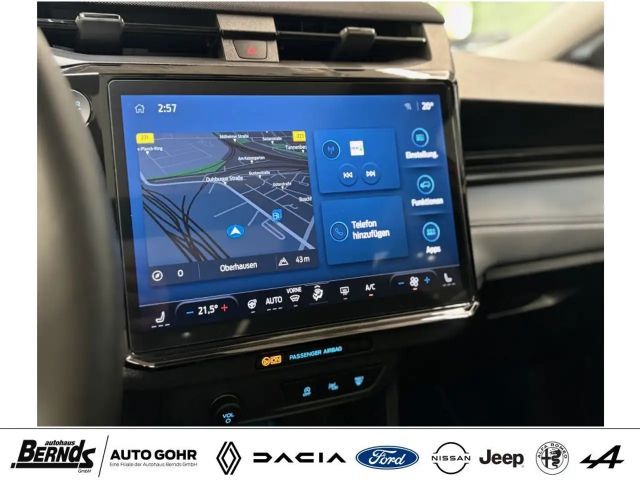 Ford Puma EcoBoost Titanium