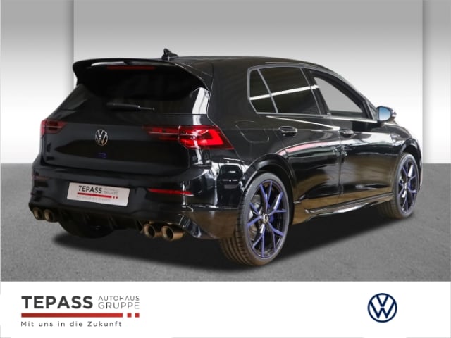 Volkswagen Golf 2.0 TSI