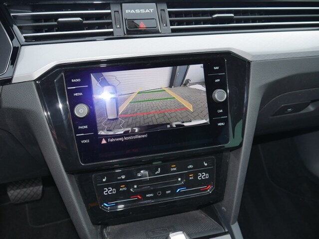 Volkswagen Passat 2.0 TDI DSG Variant