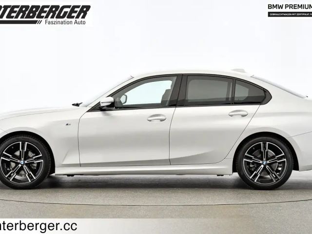 BMW 320 320d M-Sport Sedan xDrive