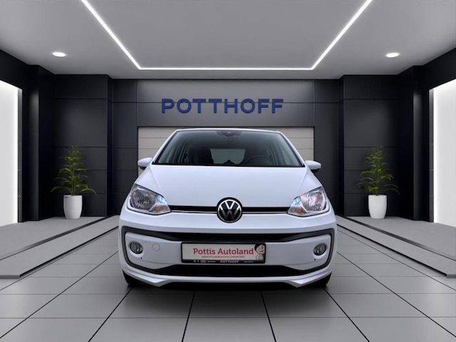 Volkswagen up! 1.0 MPI Move Move up!
