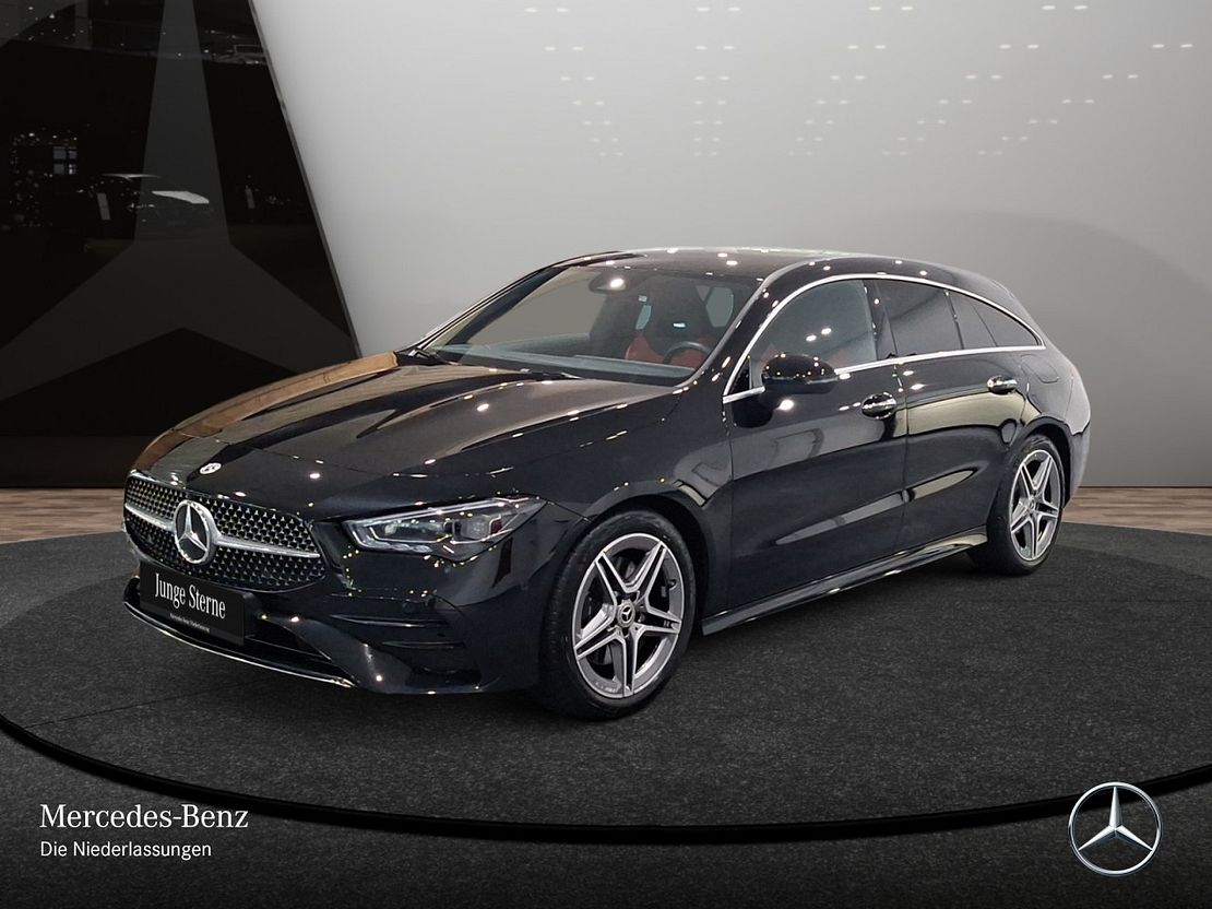 Mercedes-Benz CLA 200 AMG Line Shooting Brake