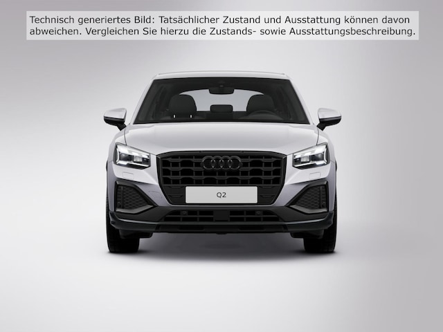 Audi Q2 35 TFSI S-Tronic