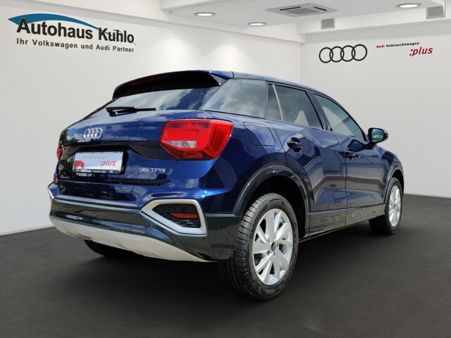 Audi Q2 35 TFSI