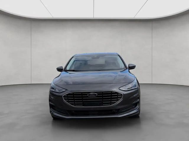 Ford Focus EcoBoost Titanium