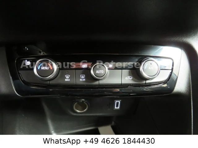 Opel Corsa F*Sport*100PS*Panora*Klimaauto*SHZ*CAM