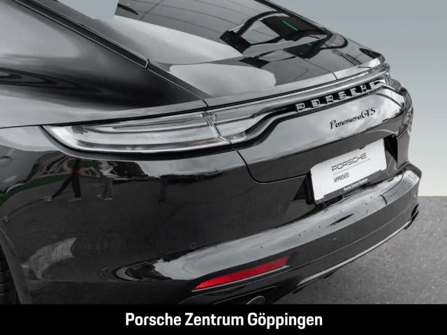 Porsche Panamera GTS