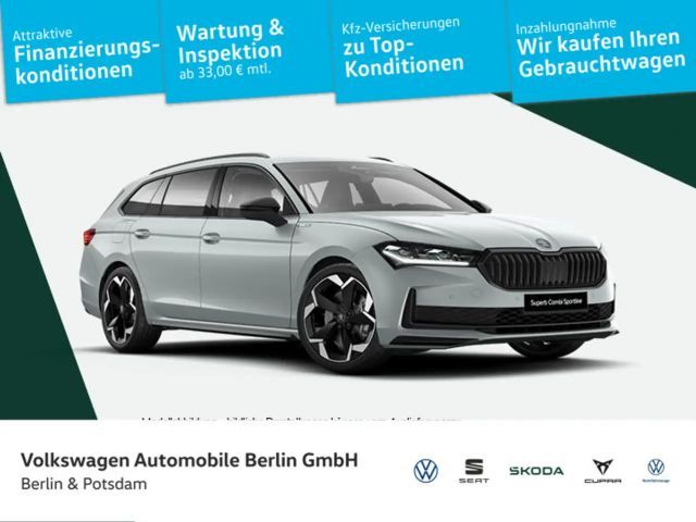 Skoda Superb Combi Sportline iV