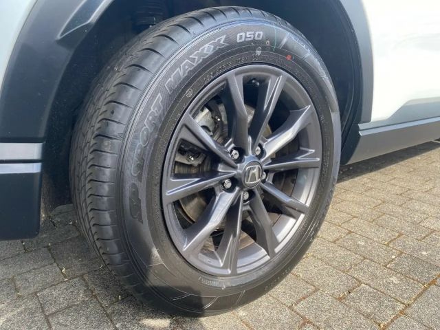 Honda CR-V Elegance e:HEV