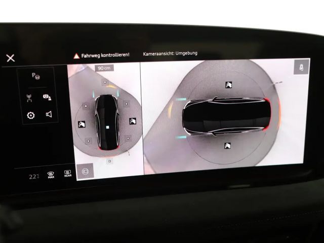 Audi S6 e-tron e-tron