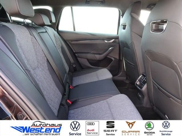 Skoda Octavia 2.0 TDI Combi Sportline