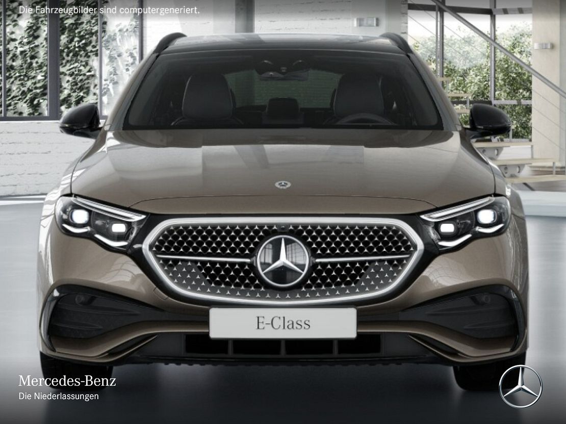 Mercedes-Benz E 200 AMG Line Estate