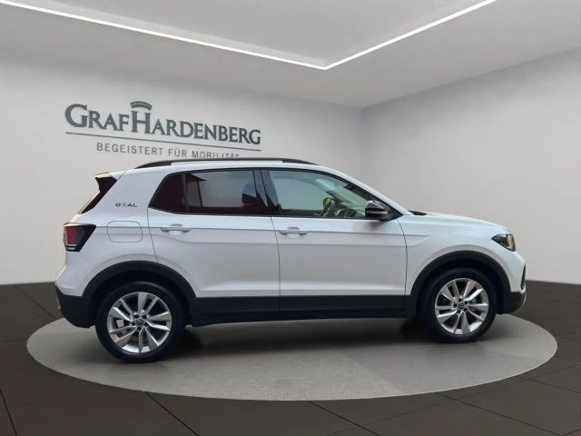 Volkswagen T-Cross 1.0 TSI