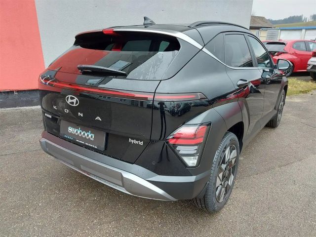 Hyundai Kona 1.6 2WD